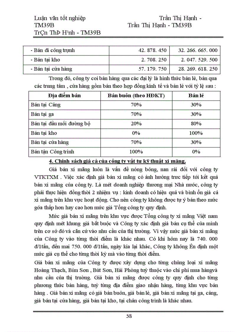 image for page Một số biện pháp nhằm đẩy mạnh hoạt động bán hàng ở công ty Vật tư kỹ thuật xi măng