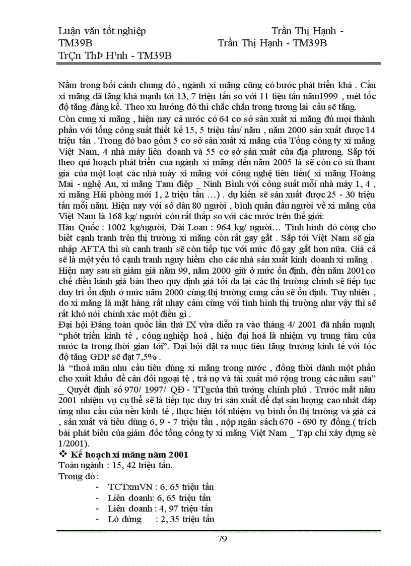 image for page Một số biện pháp nhằm đẩy mạnh hoạt động bán hàng ở công ty Vật tư kỹ thuật xi măng