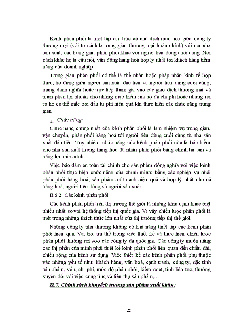 image for page Một số giải pháp nhằm hoàn thiện hoạt động marketing xuất khẩu đối với mặt hàng nông sản tại công ty xuất nhập khẩu Intimex