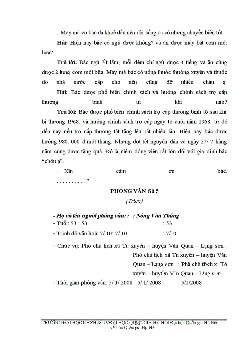 image for page Sự tác động của chính sách xã hội đối với gia đình thương binh liệt sĩ trong thời kỳ kinh tế thị trường hiện nay