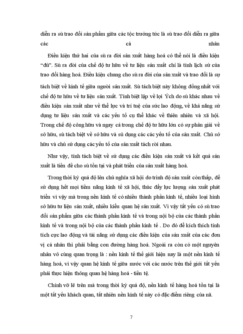 image for page Đặc diểm và thực trạng của nền kinh tế thị trương theo định hướng XHCN