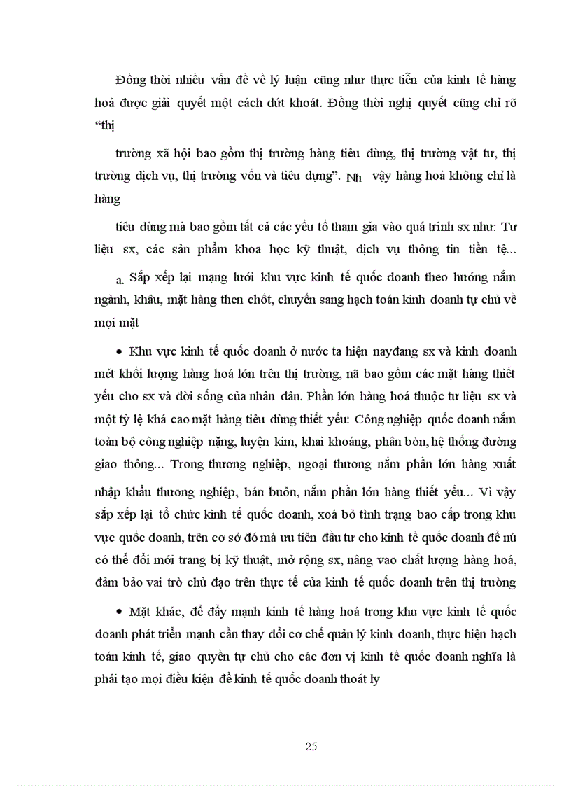 image for page Đặc diểm và thực trạng của nền kinh tế thị trương theo định hướng XHCN