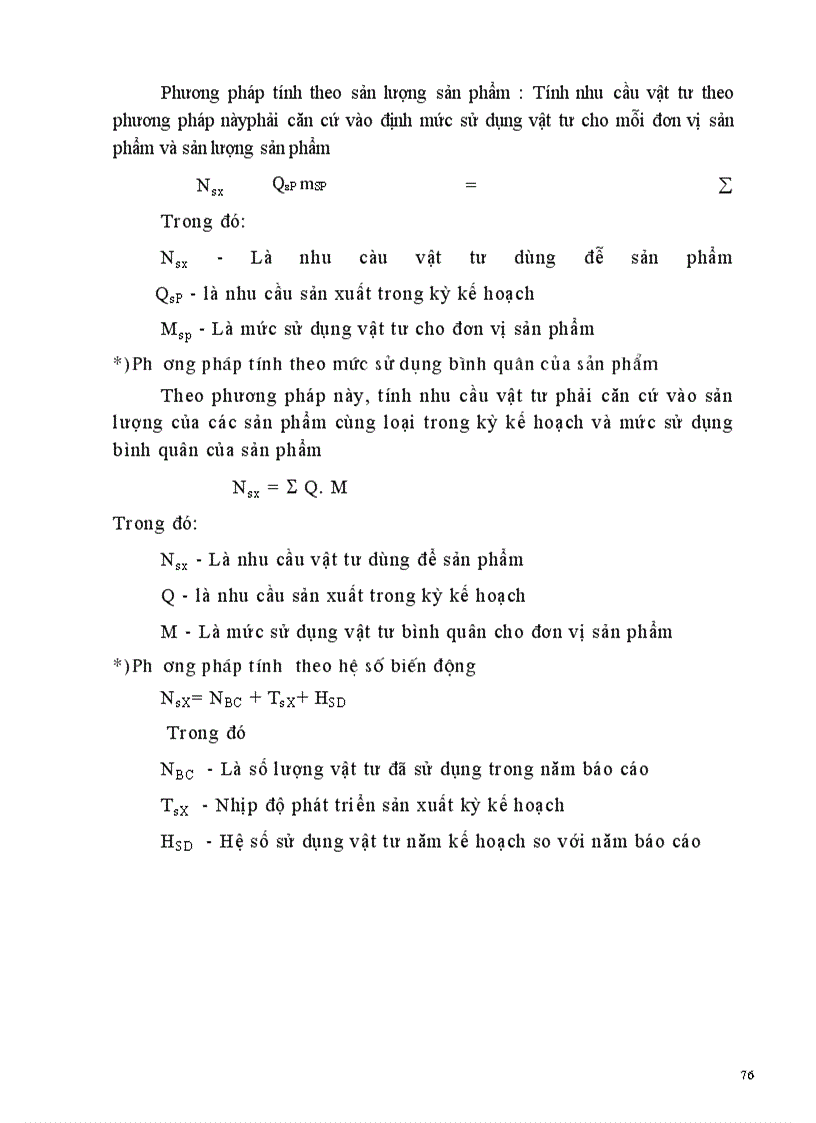 image for page Phân tích tình hình quản lý vật tư và xây dựng các biện pháp quản lý vật tư ở Công ty May Phù Đổng