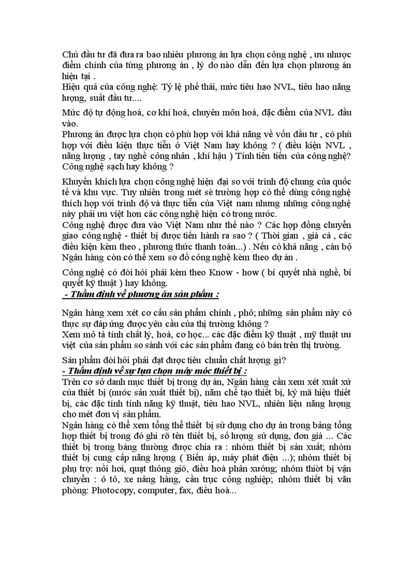 image for page Công tác thẩm định và phân tích rủi ro DAĐT tại nhct đống đa