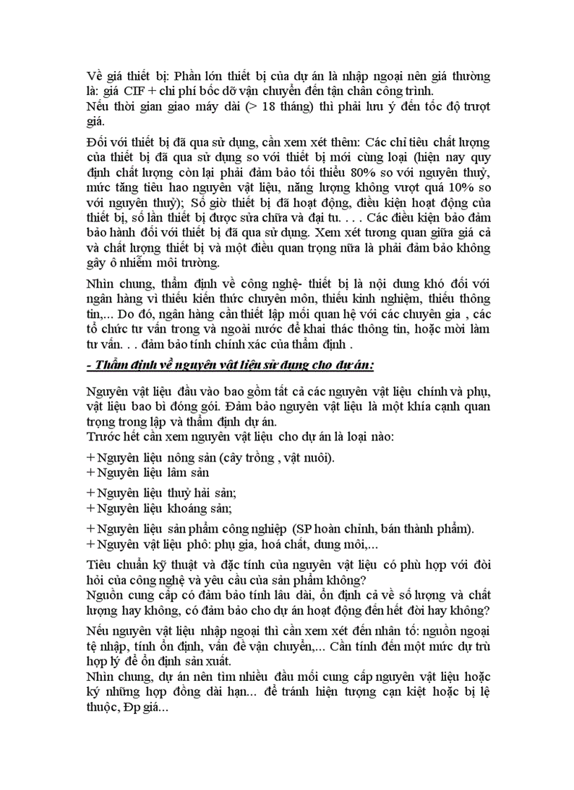 image for page Công tác thẩm định và phân tích rủi ro DAĐT tại nhct đống đa