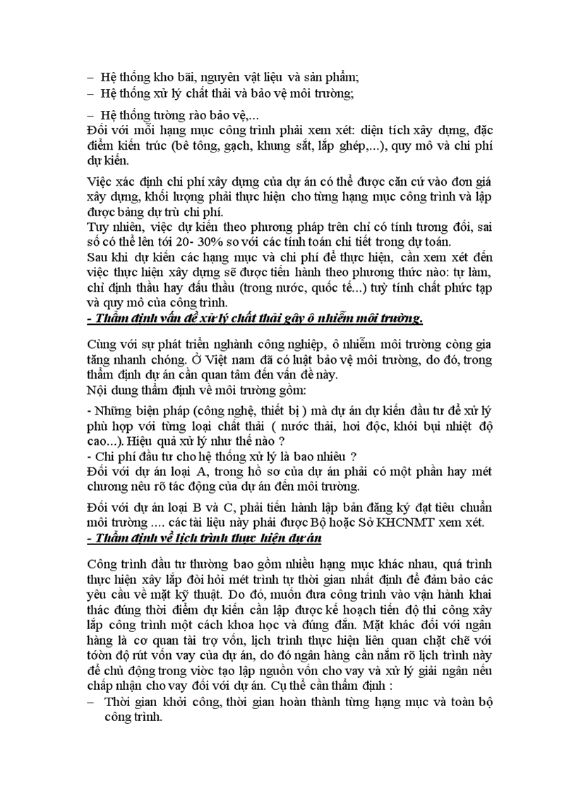 image for page Công tác thẩm định và phân tích rủi ro DAĐT tại nhct đống đa