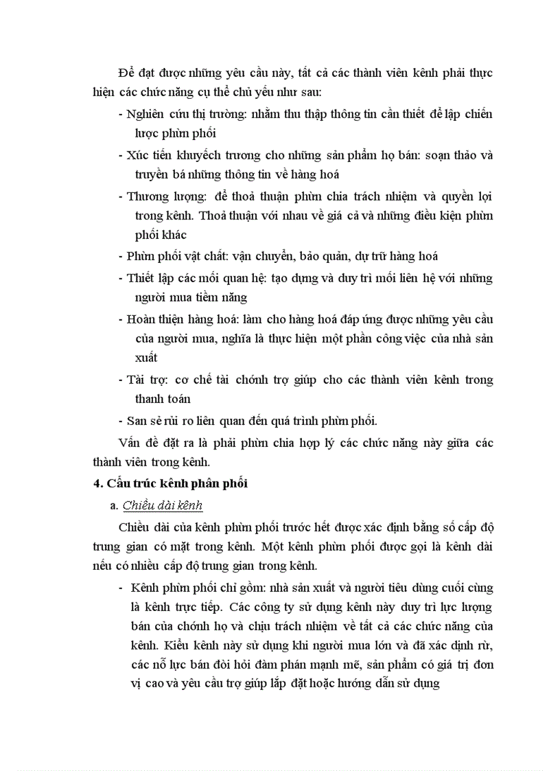 image for page Thực trạng hệ thống kênh phân phối sản phẩm bia trên thị trường Việt Nam