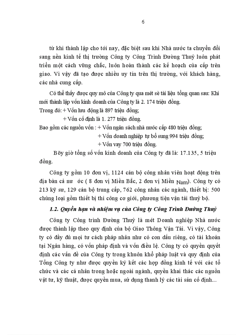 image for page Hoàn thiện hạch toán TSCĐ tại Công ty Công Trình Đường Thuỷ