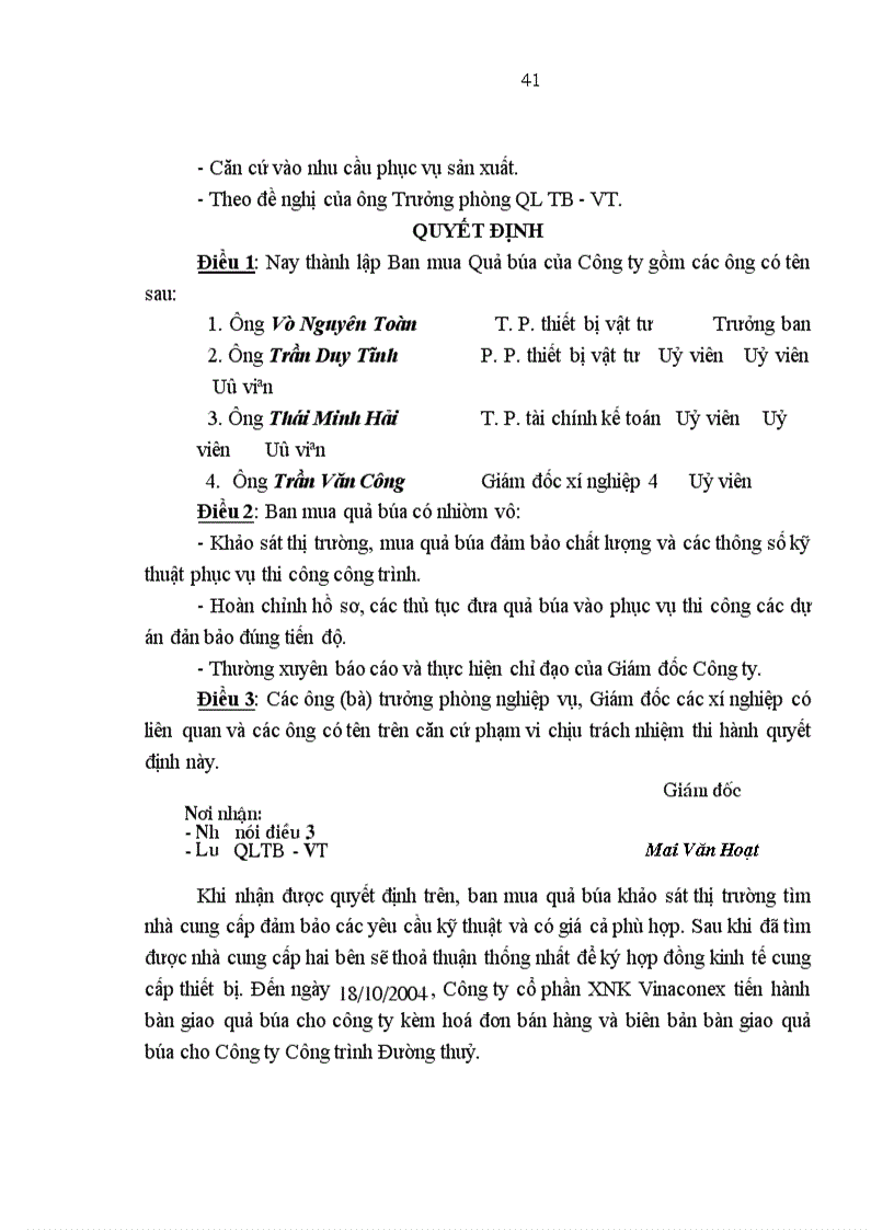 image for page Hoàn thiện hạch toán TSCĐ tại Công ty Công Trình Đường Thuỷ