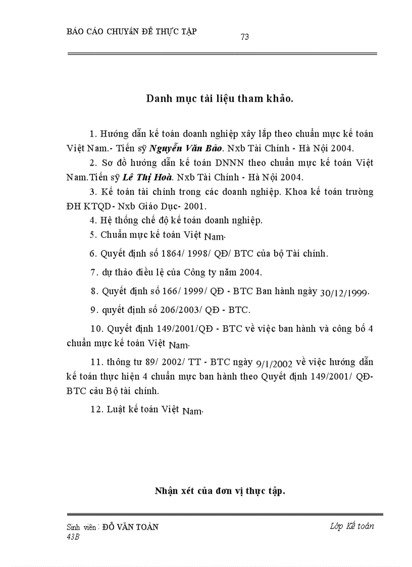 image for page Hoàn thiện hạch toán TSCĐ tại Công ty Công Trình Đường Thuỷ