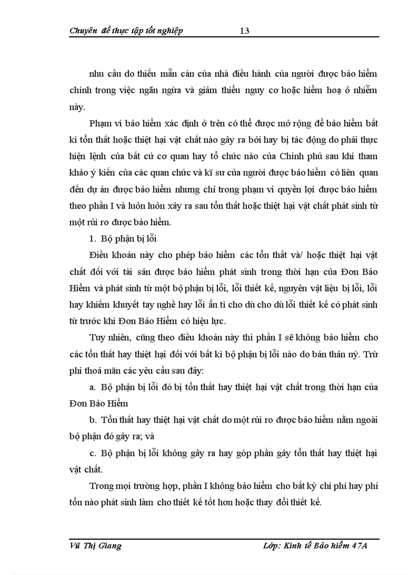 image for page Thực trạng triển khai nghiệp vụ bảo hiểm Dự án Xây Dựng ngoài khơi tại Tổng Công Ty Cổ Phần Bảo Hiểm Dầu Khí Việt Nam
