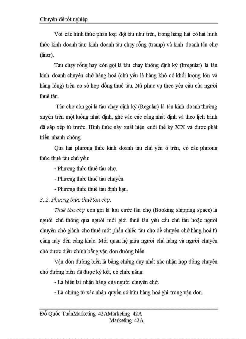 image for page Phân tích các cơ hội thị trường vận chuyển hàng khô, hàng bách hóa đa năng bằng đường thủy nội địa của công ty vận tải thuỷ Bắc Nosco
