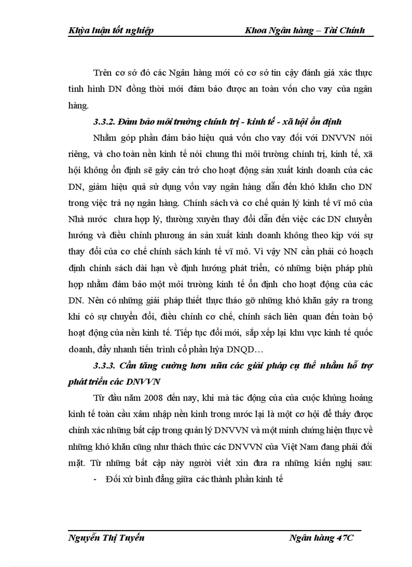 image for page Phát triển hoạt động cho vay đối với các doanh nghiệp vừa và nhỏ tại Sở Giao Dịch Ngân hàng Thương mại Cổ phần Nhà Hà Nội - Habubank