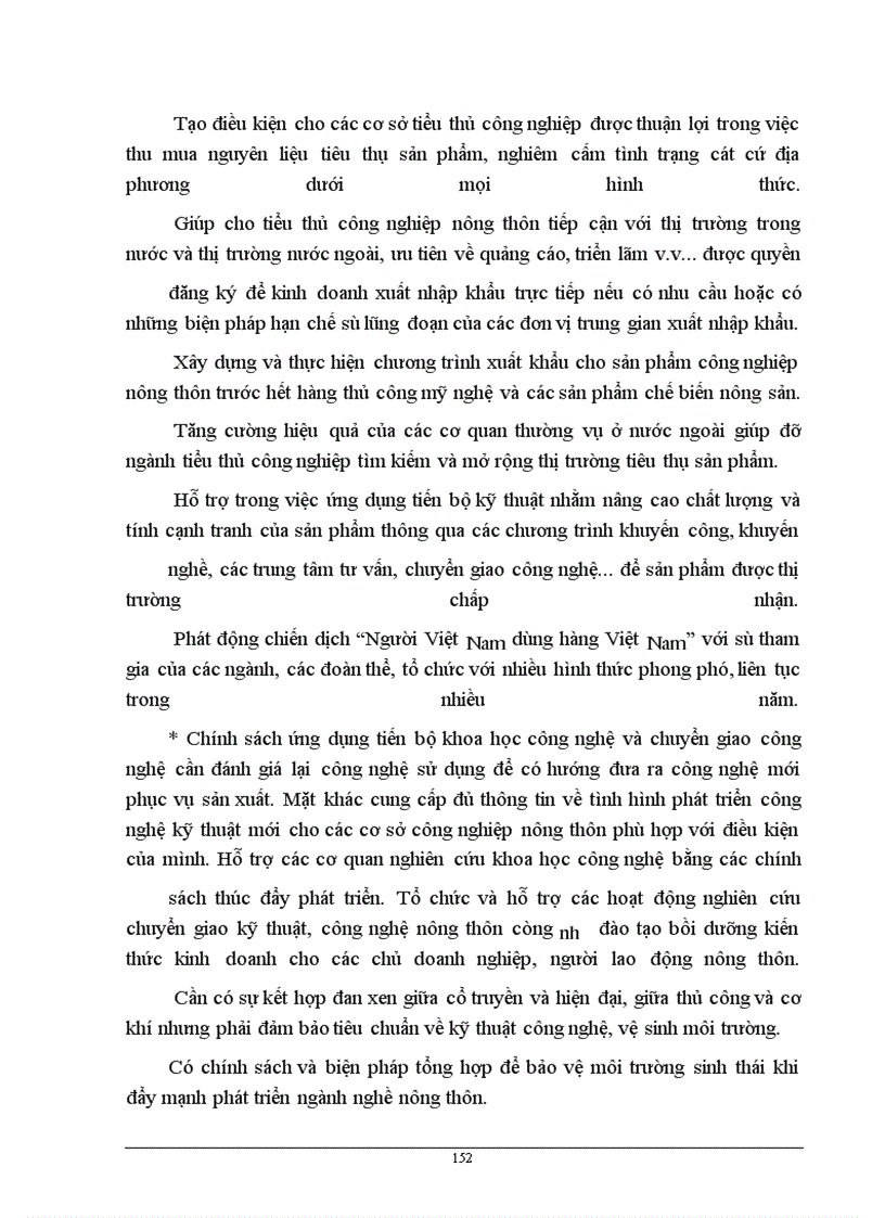 image for page Một số biện pháp phát triển công nghiệp nông thôn từ nay đến năm 2010.