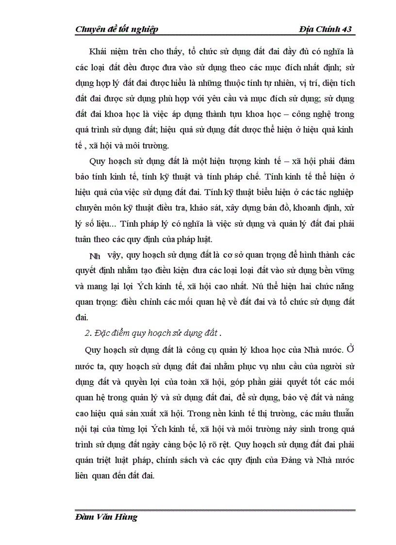 image for page Quy hoạch sử dụng đất đến năm 2010 của huyện Phù Yên, tỉnh Sơn La