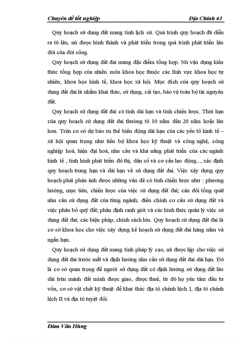 image for page Quy hoạch sử dụng đất đến năm 2010 của huyện Phù Yên, tỉnh Sơn La