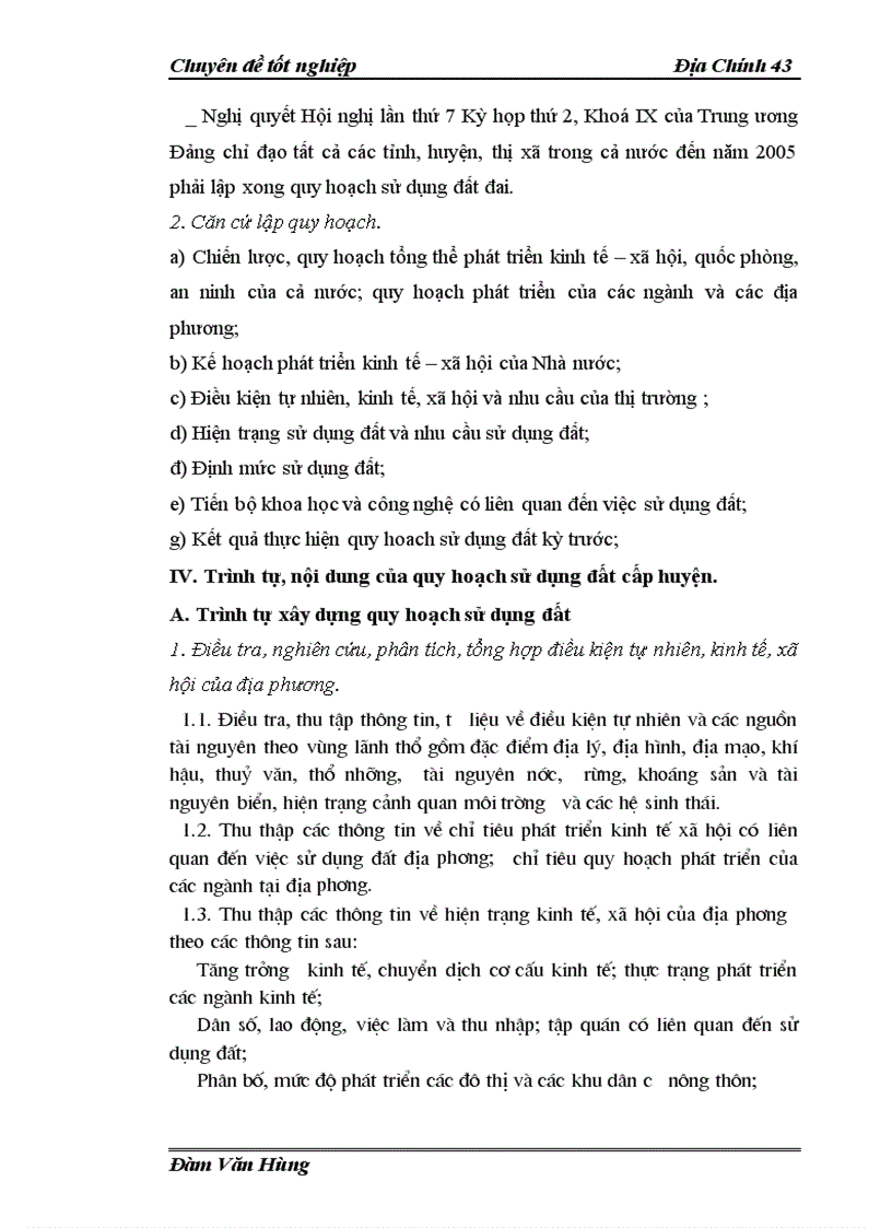 image for page Quy hoạch sử dụng đất đến năm 2010 của huyện Phù Yên, tỉnh Sơn La