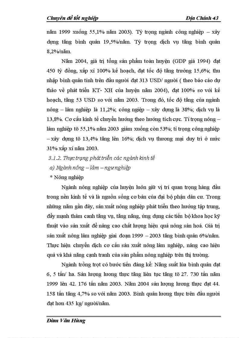 image for page Quy hoạch sử dụng đất đến năm 2010 của huyện Phù Yên, tỉnh Sơn La