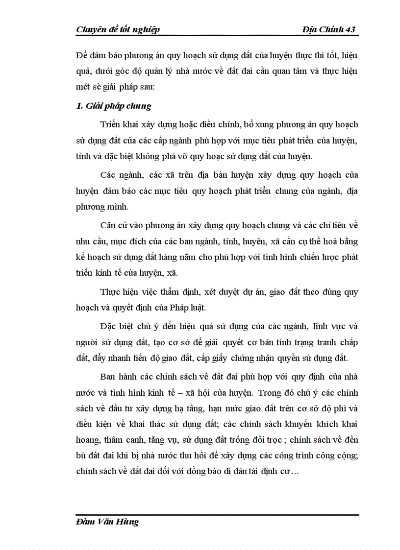 image for page Quy hoạch sử dụng đất đến năm 2010 của huyện Phù Yên, tỉnh Sơn La