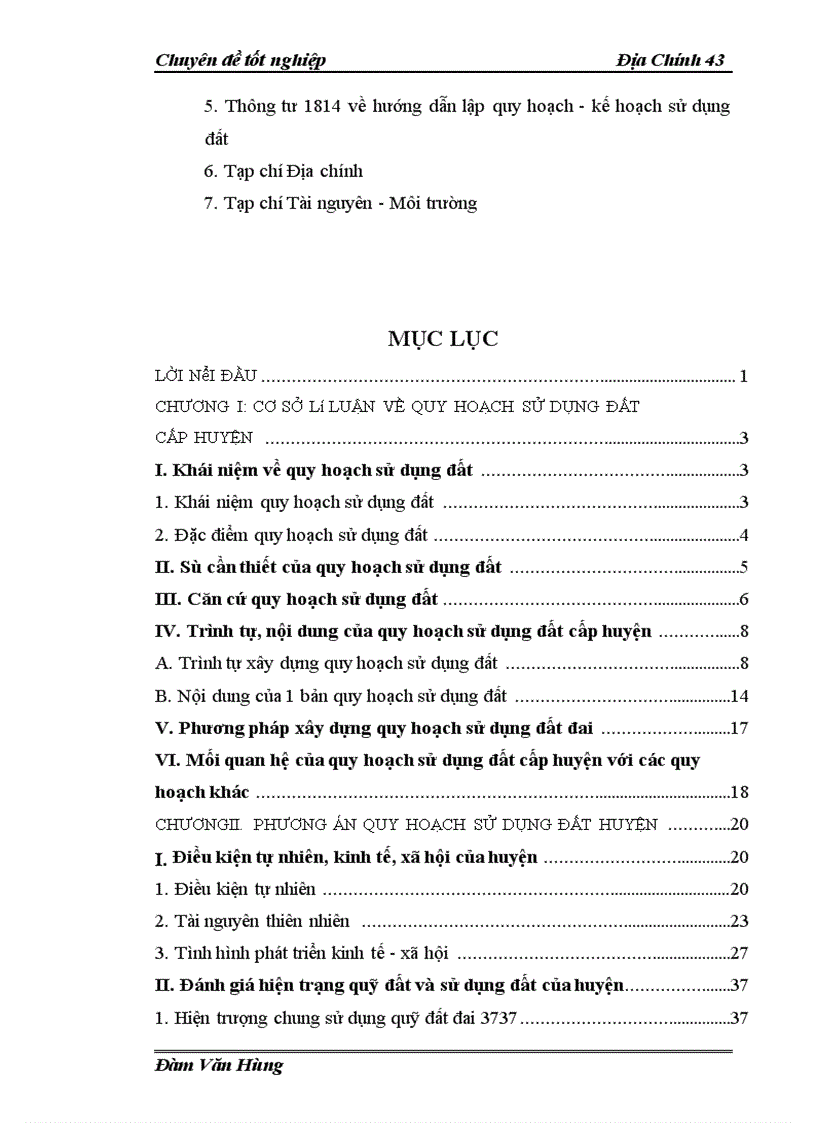 image for page Quy hoạch sử dụng đất đến năm 2010 của huyện Phù Yên, tỉnh Sơn La