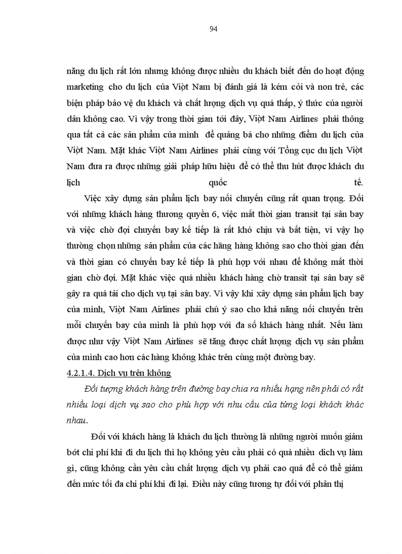 image for page Những yếu tố môi trường tác động đến việc mở đường bay sài gòn –thượng hải