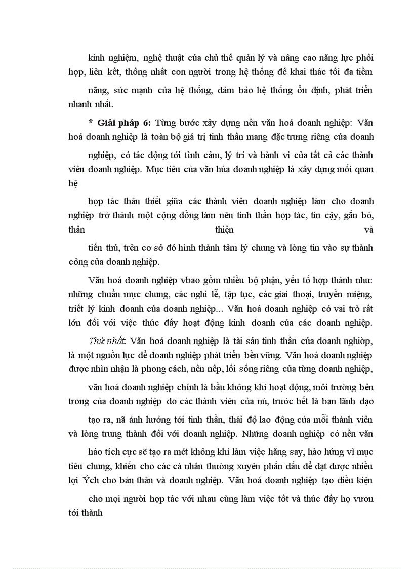 image for page Một số ý kiến nhằm nâng cao hiệu quả kinh doanh của Công ty cổ phần ăn uống khách sạn Hà Tây