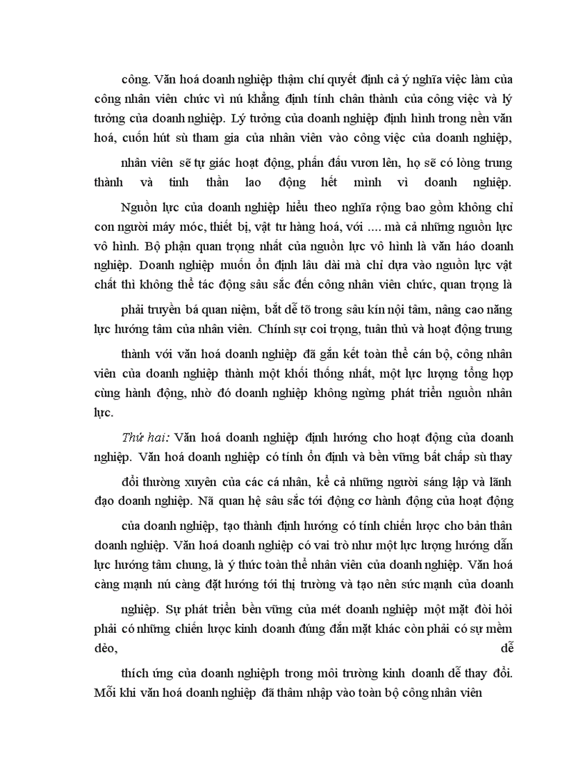 image for page Một số ý kiến nhằm nâng cao hiệu quả kinh doanh của Công ty cổ phần ăn uống khách sạn Hà Tây