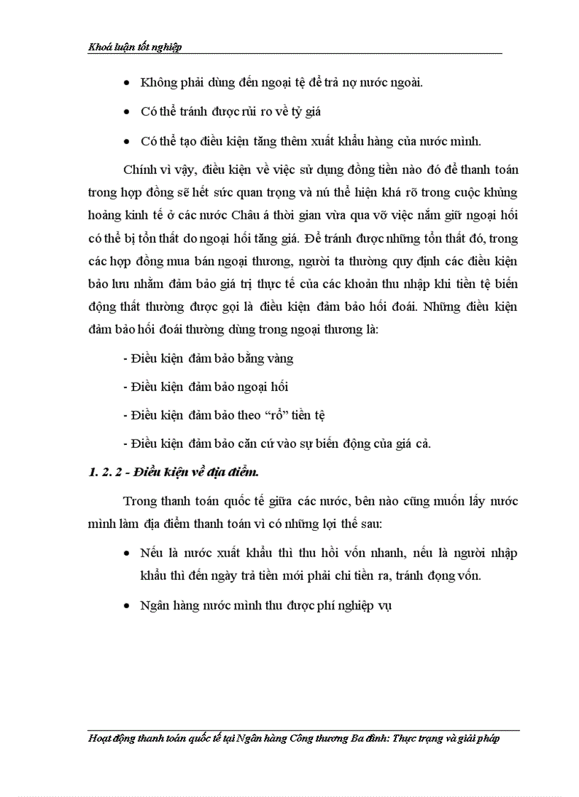 image for page Thanh toán quốc tế