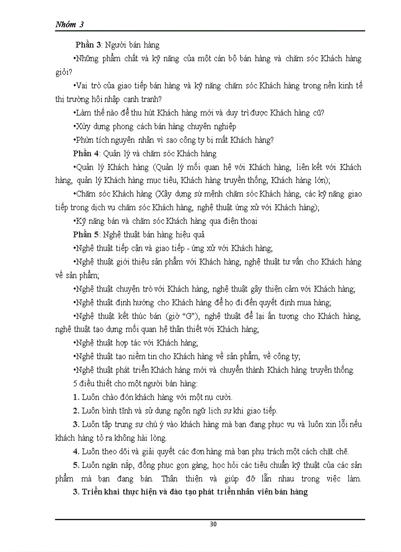 image for page Bài tập nhóm về quản trị nhân sự