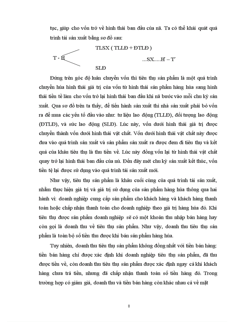 image for page Thực trạng về công tác tiêu thụ sản phẩm ở Công ty Bóng Đèn Phích Nước Rạng Đông