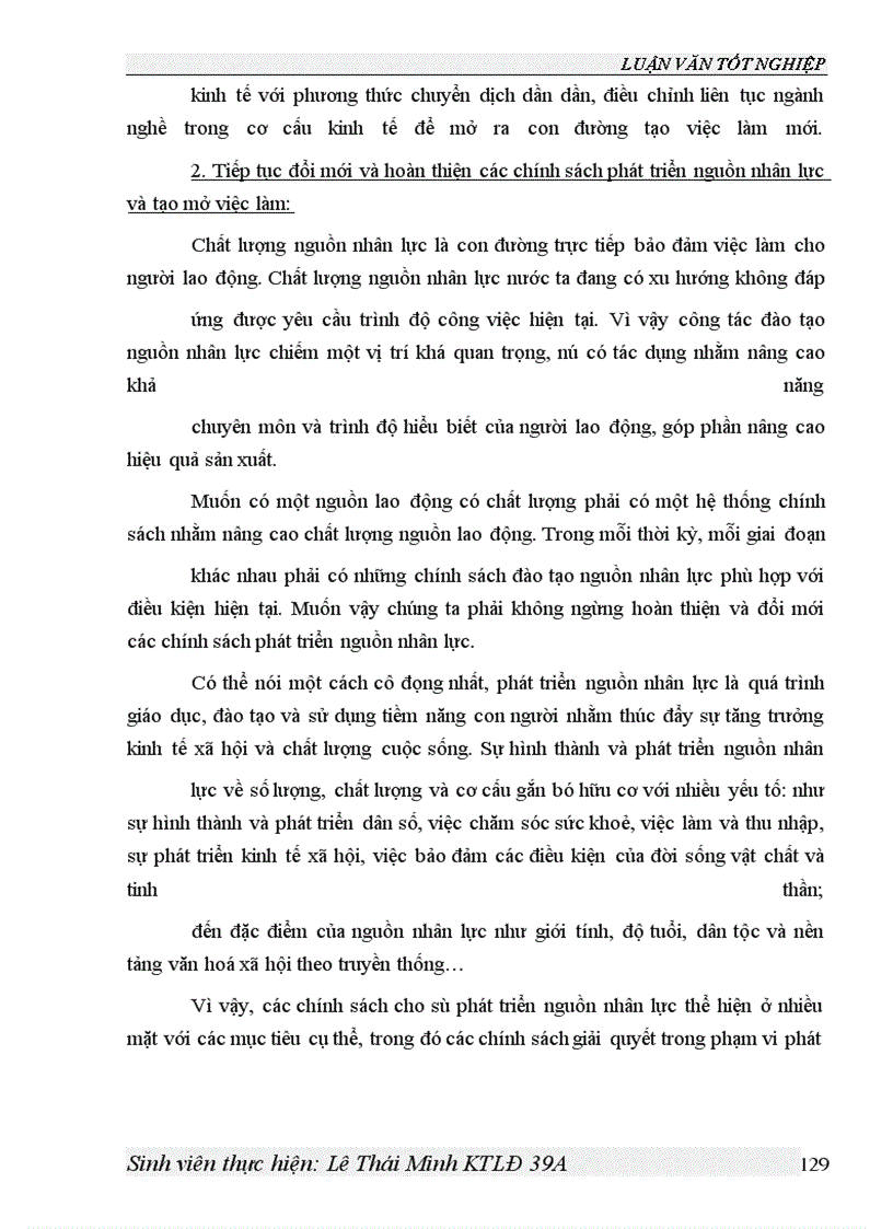 image for page Hiện trạng lao động chưa có việc làm ở Hà nội