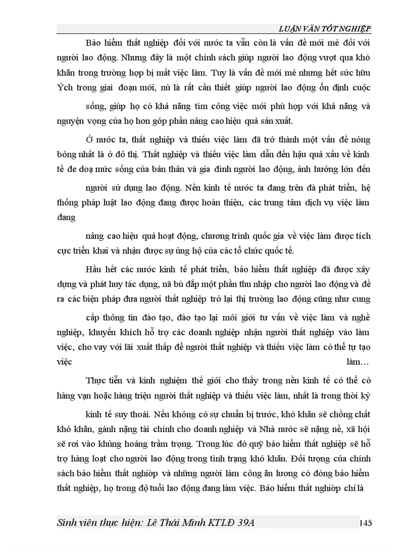 image for page Hiện trạng lao động chưa có việc làm ở Hà nội