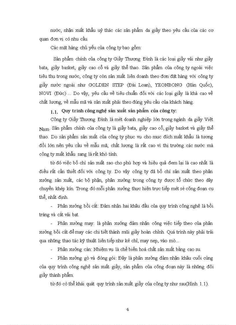 image for page Các phương pháp nhằm nâng cao hiệu quả sử dụng vốn ở công ty giầy vải Thượng Đình