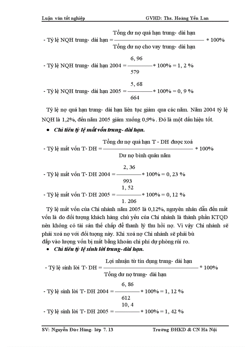 image for page Một số giải pháp nâng cao chất lượng tín dụng trung- dài hạn tại Chi nhánh Ngân hàng ĐT&PT Hải Dương