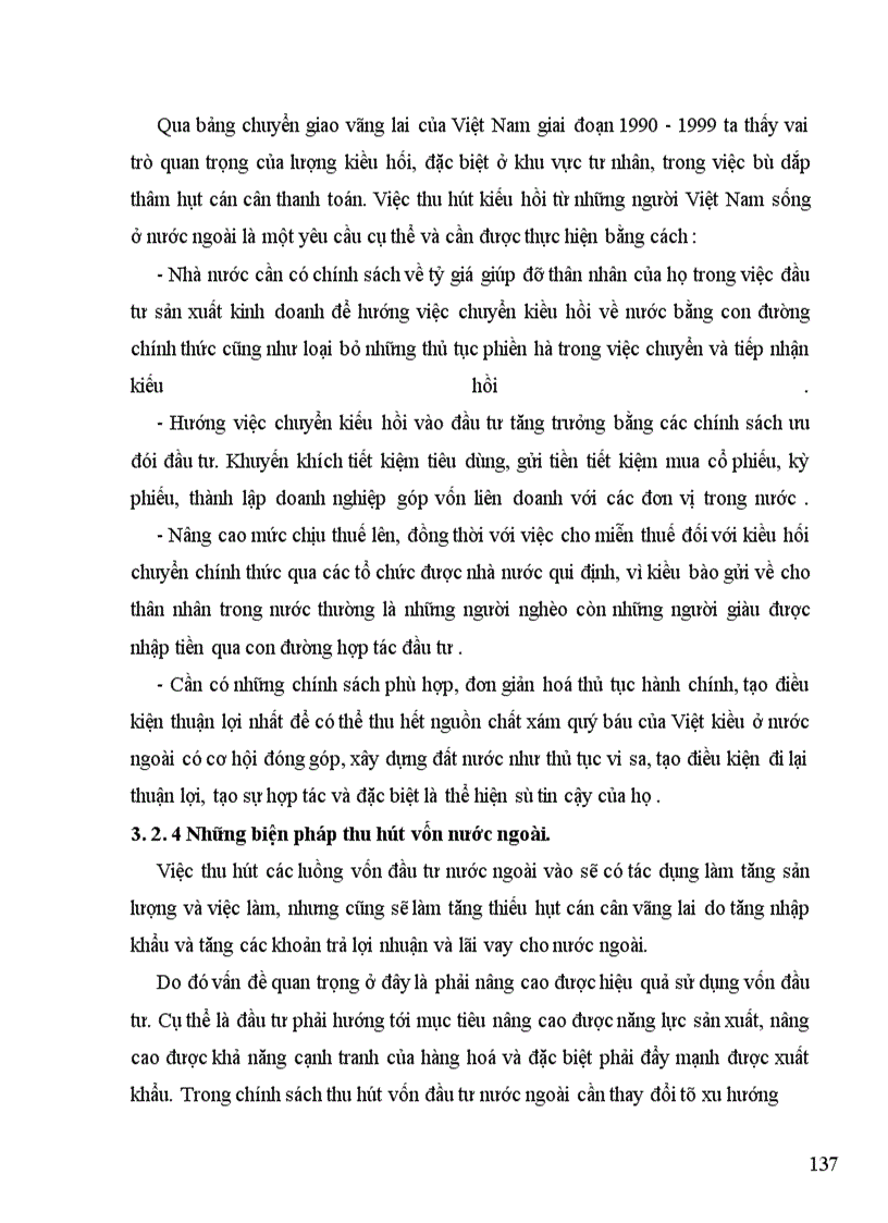 image for page Nguyên tắc bút toán và phân tích cán cân thanh toán