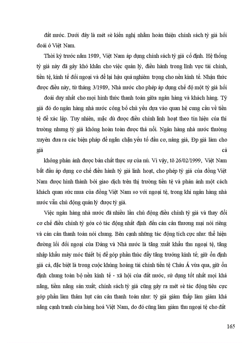 image for page Nguyên tắc bút toán và phân tích cán cân thanh toán