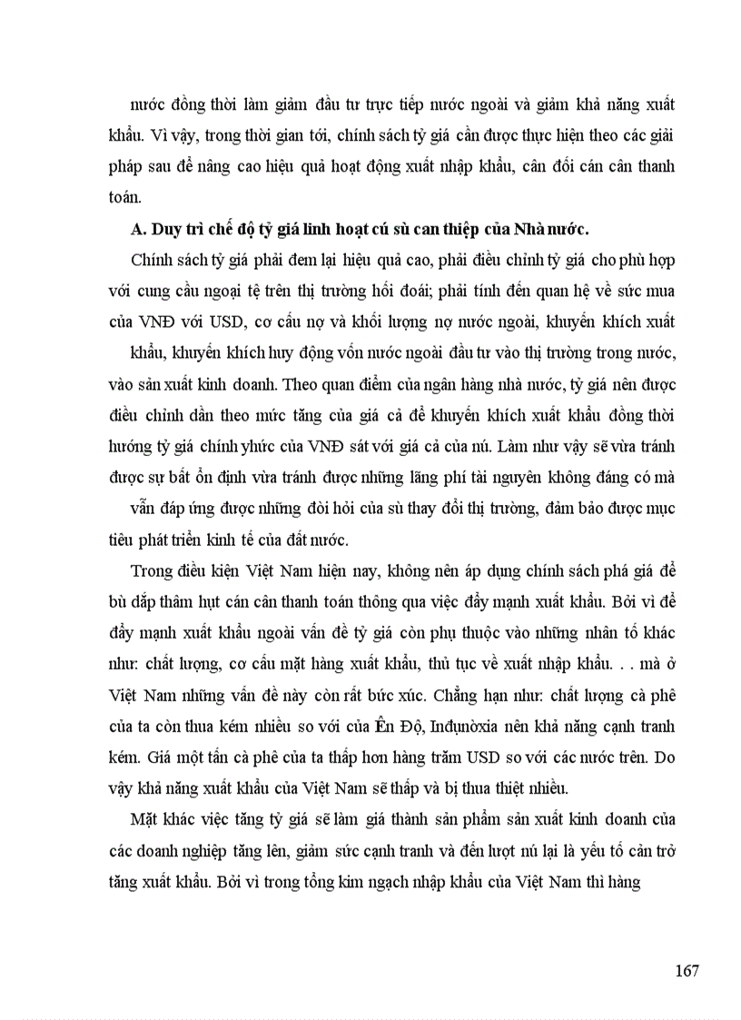 image for page Nguyên tắc bút toán và phân tích cán cân thanh toán