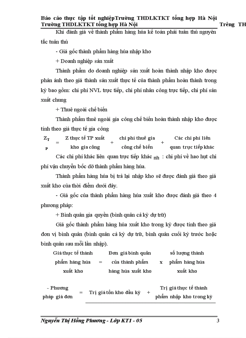 image for page Kế toán hàng hóa và xác định kết quả kinh doanh tại Công ty Cổ phần Thương mại khách sạn tỉnh Sơn La