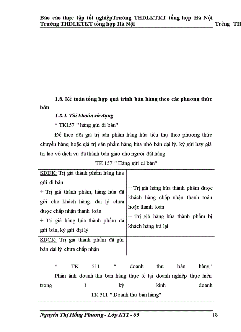 image for page Kế toán hàng hóa và xác định kết quả kinh doanh tại Công ty Cổ phần Thương mại khách sạn tỉnh Sơn La