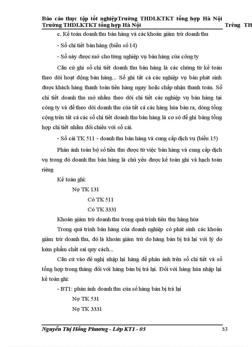 image for page Kế toán hàng hóa và xác định kết quả kinh doanh tại Công ty Cổ phần Thương mại khách sạn tỉnh Sơn La