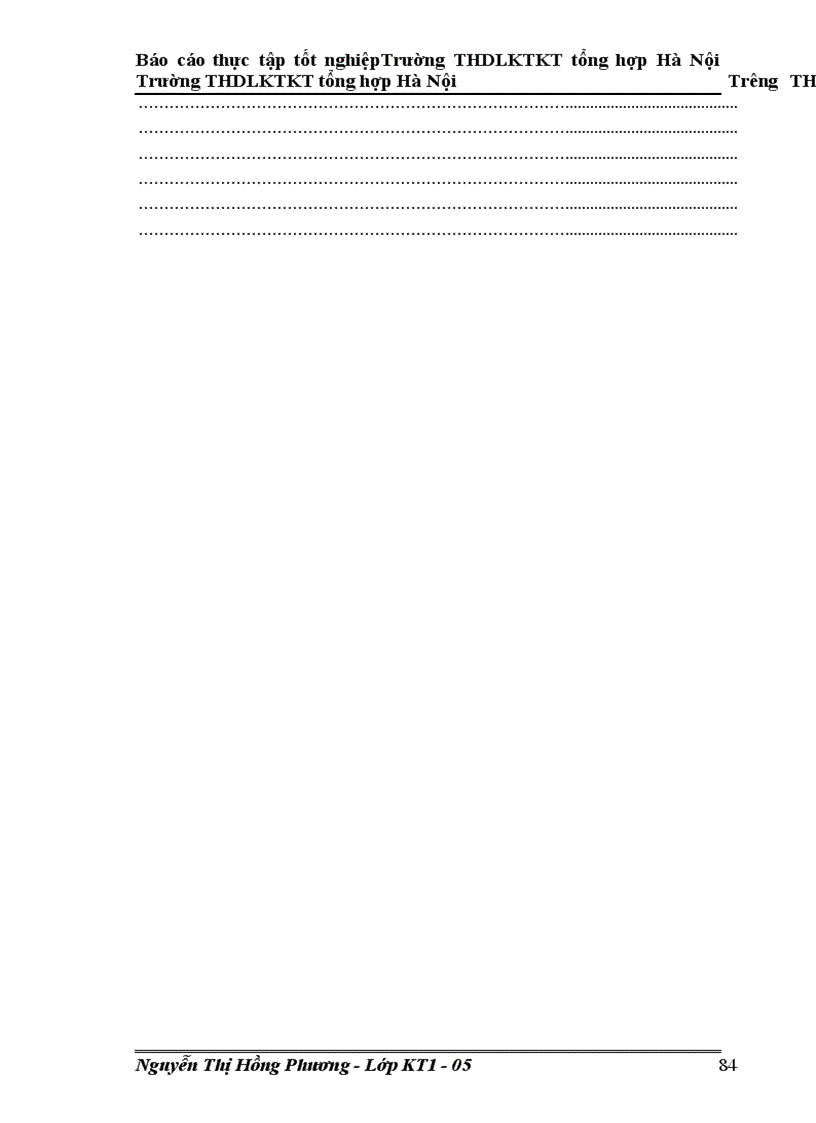 image for page Kế toán hàng hóa và xác định kết quả kinh doanh tại Công ty Cổ phần Thương mại khách sạn tỉnh Sơn La