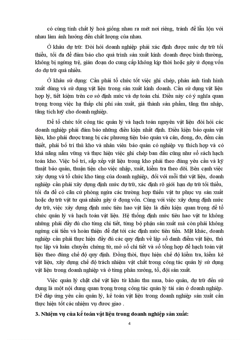 image for page Tổ chức công tác kế toán nguyên vật liệu với việc nâng cao hiệu quả sử dụng vốn lưu động ở Công ty Dệt 8-3