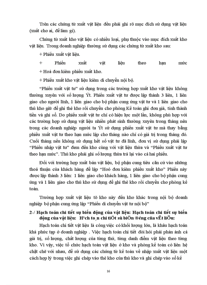 image for page Tổ chức công tác kế toán nguyên vật liệu với việc nâng cao hiệu quả sử dụng vốn lưu động ở Công ty Dệt 8-3
