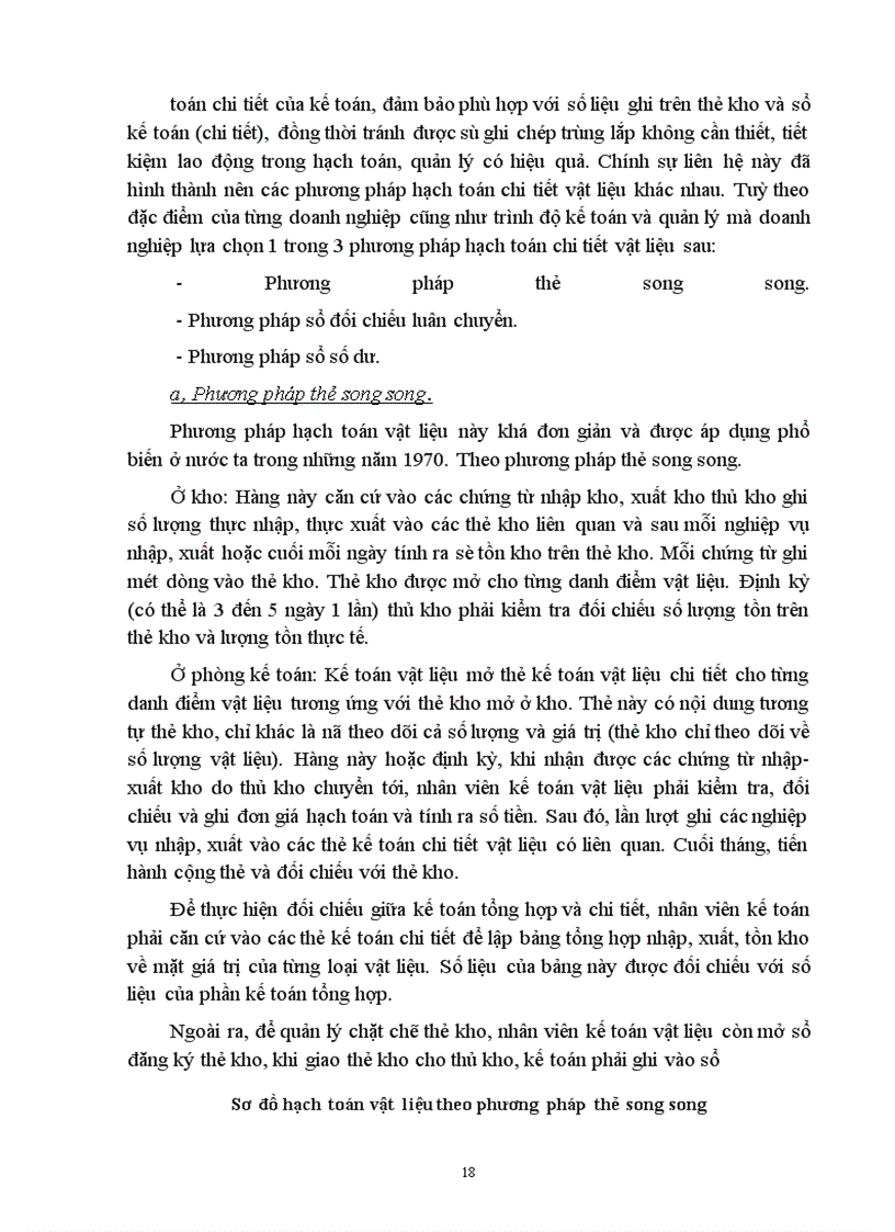image for page Tổ chức công tác kế toán nguyên vật liệu với việc nâng cao hiệu quả sử dụng vốn lưu động ở Công ty Dệt 8-3