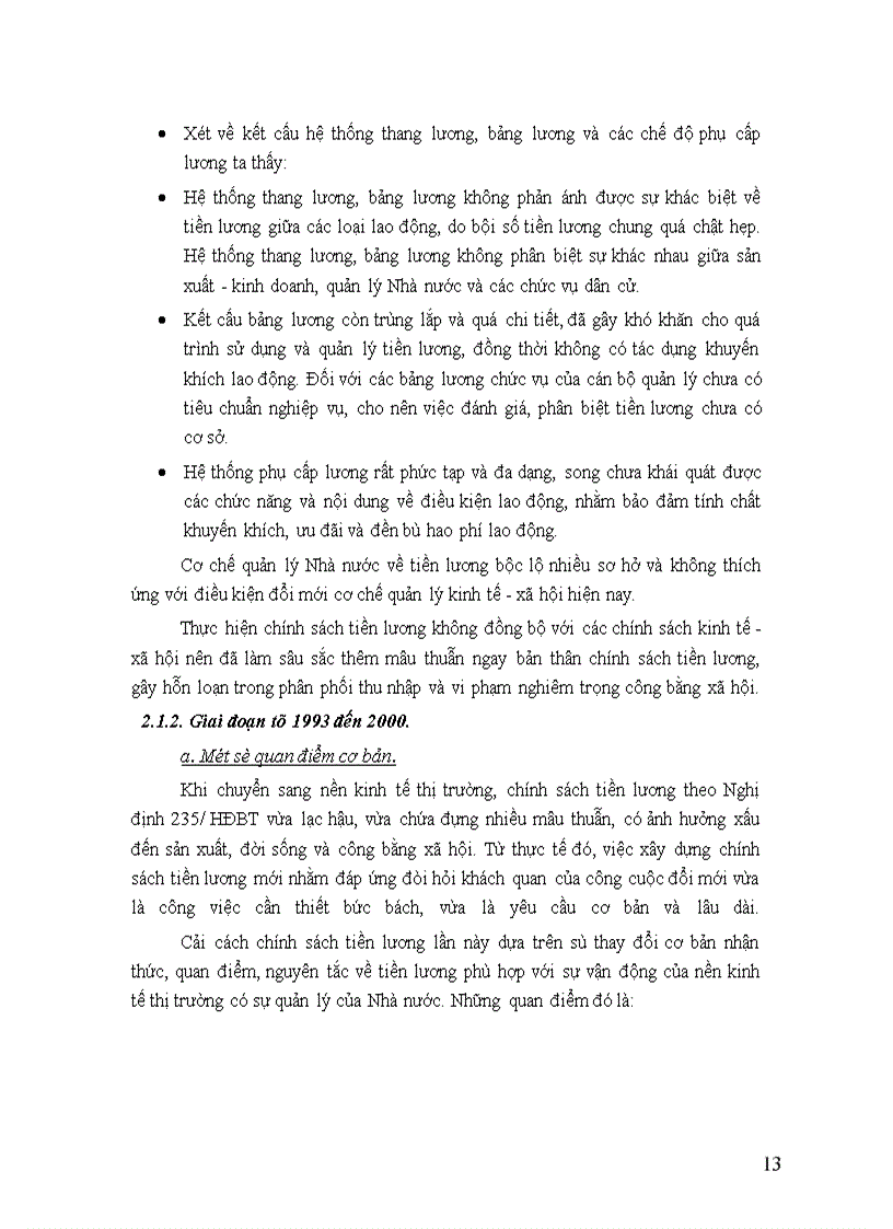 image for page Hoàn thiện và đổi mới chính sách tiền lương trong giai đoạn 2002 - 2007