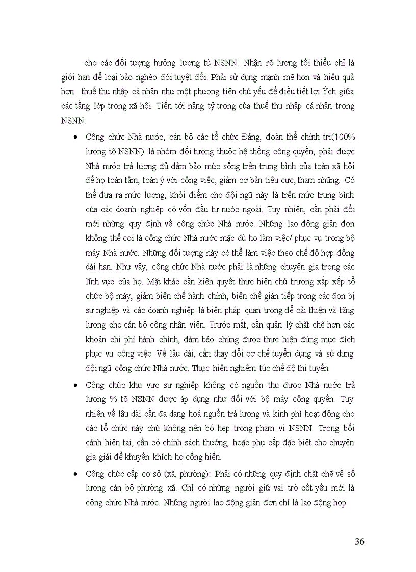 image for page Hoàn thiện và đổi mới chính sách tiền lương trong giai đoạn 2002 - 2007