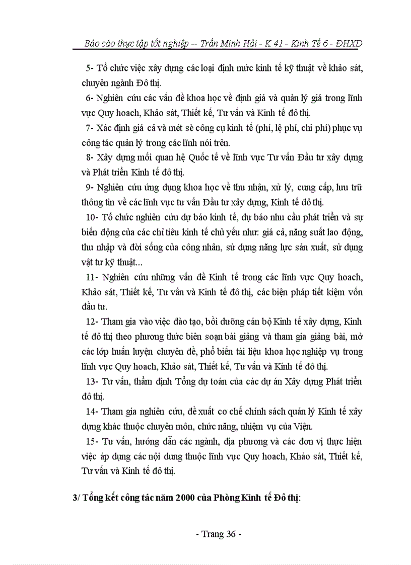 image for page Nghiên cứu hoàn thiện cơ chế và nội dung quản lý chi phí trong các doanh nghiệp công ích phục vụ quản lý đô thị