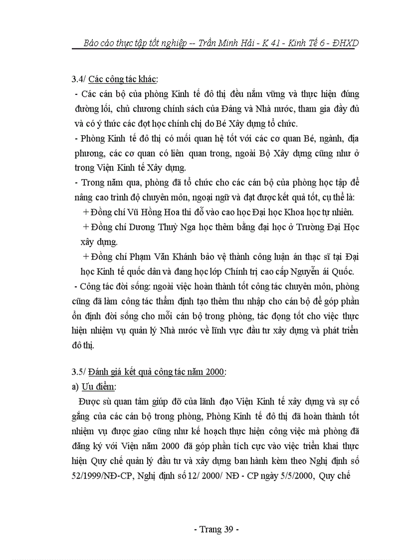 image for page Nghiên cứu hoàn thiện cơ chế và nội dung quản lý chi phí trong các doanh nghiệp công ích phục vụ quản lý đô thị