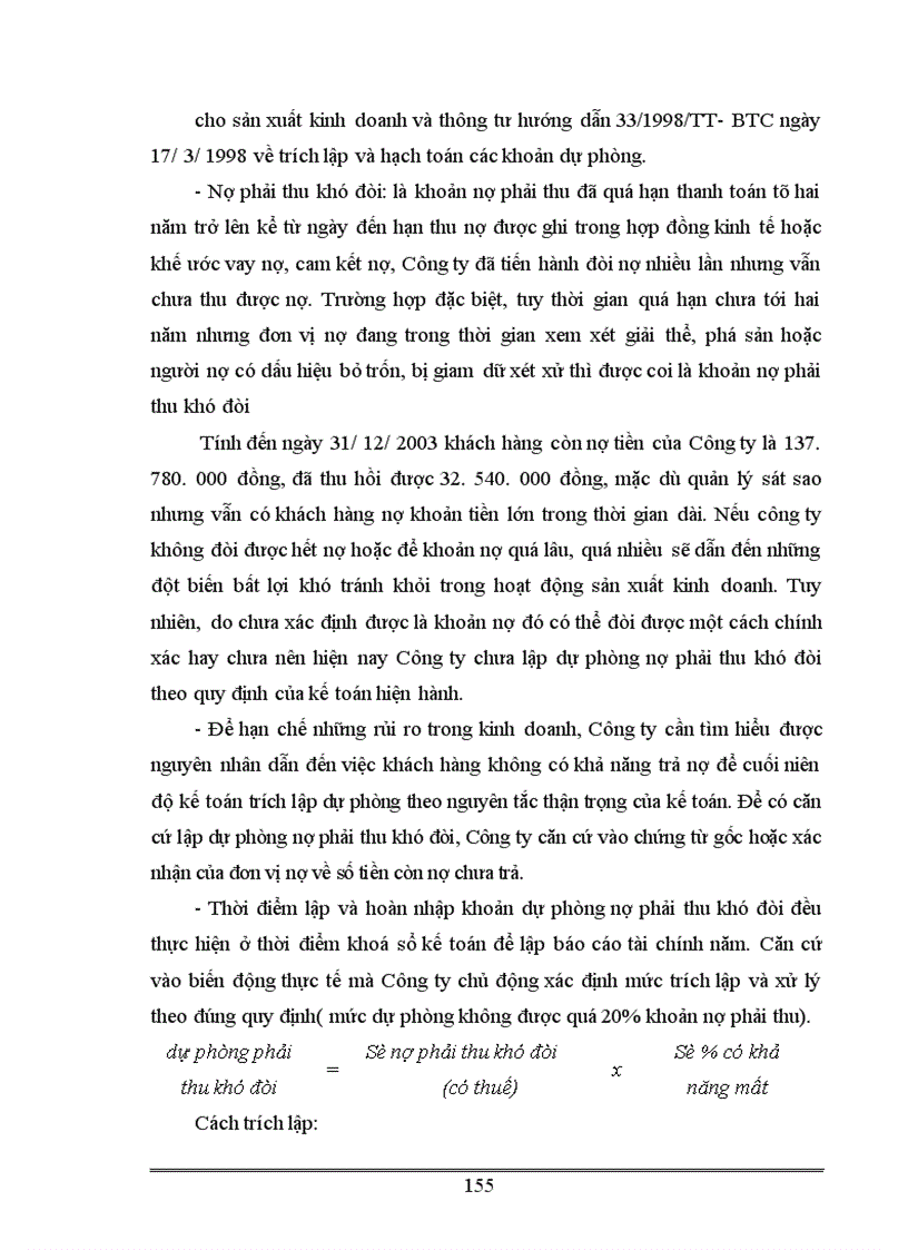 image for page Hoàn thiện công tác kế toán thành phẩm, tiêu thụ thành phẩm và xác định kết quả tiêu thụ tại Công ty Cơ Khí Quang Trung
