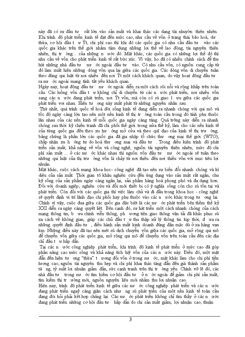 image for page Thưc trạng và giải pháp nhằm thu hút vốn đầu tư trực tiếp nước ngoài vào Việt Nam trong giai đoạn 1988 đến đầu năm 2000